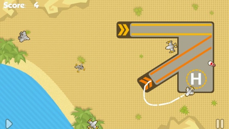 Control Tower Full screenshot