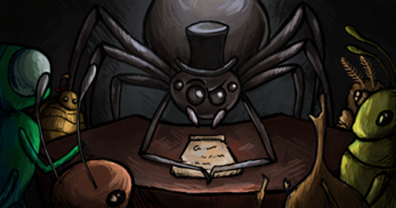 Creepy-Crawly Orchestra Image