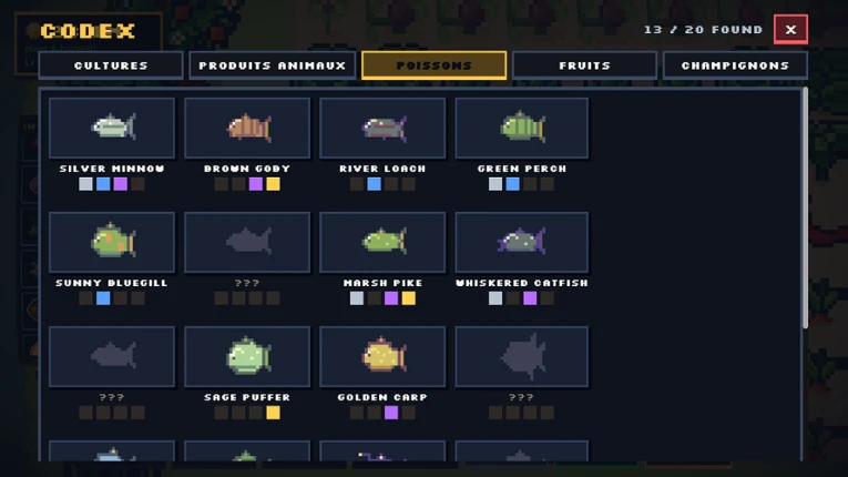 Crops & Coops screenshot