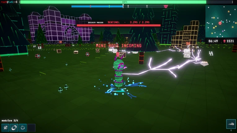 Cyber Survivors Image