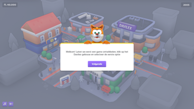 Davilex Tycoon screenshot