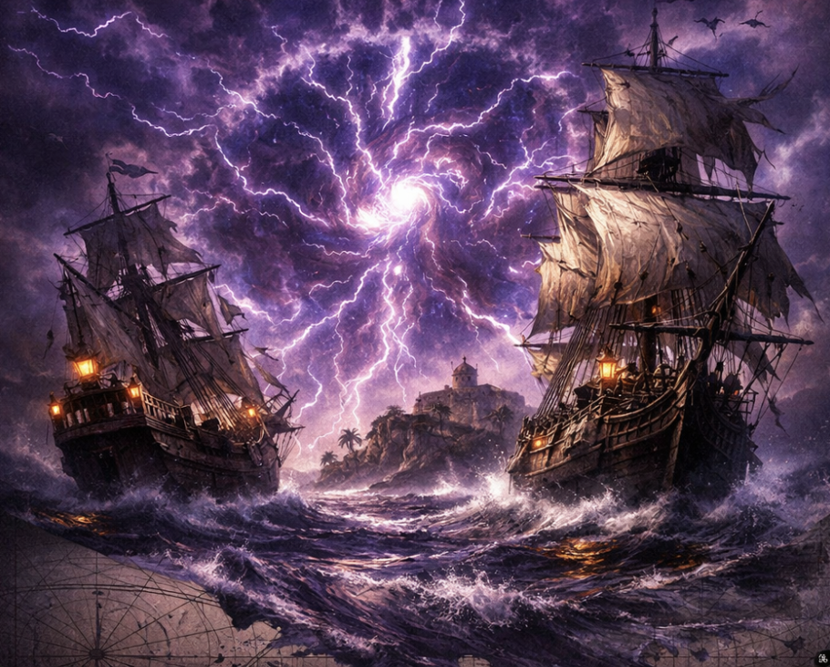 Games like Dead Reckoning