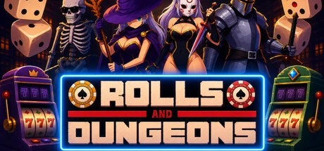 Games like Rolls and Dungeons