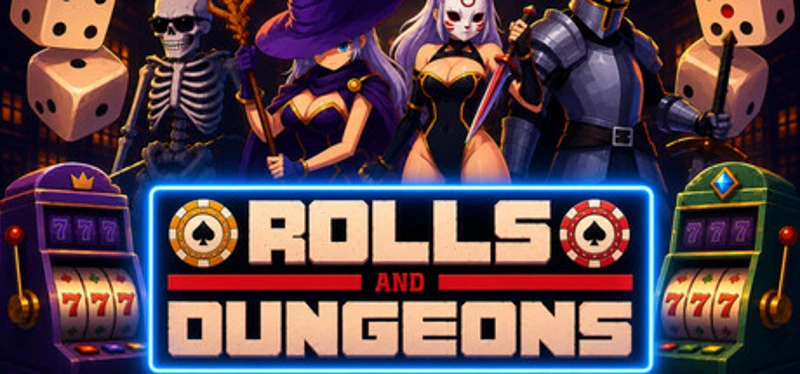 Rolls and Dungeons Image