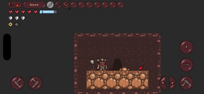 Desert of Thirst screenshot