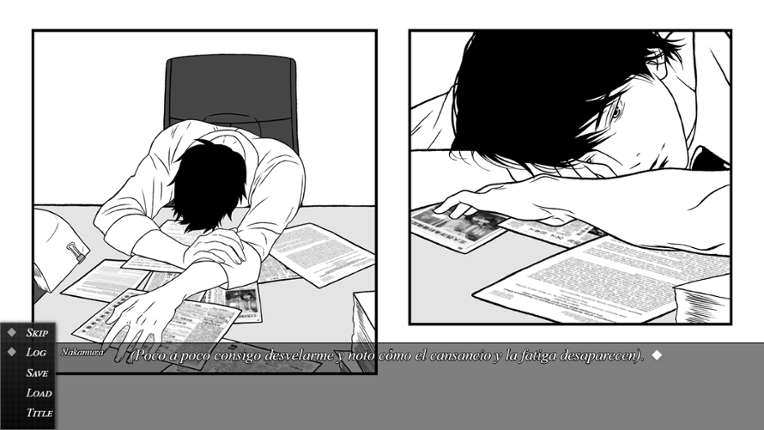 Detective Nakamura: The Azure Case screenshot