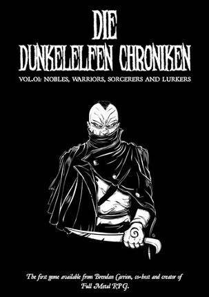 Die Dunkelelfen Chroniken  Vol 1: Nobles, Warriors, Sorcerers, Lurkers screenshot