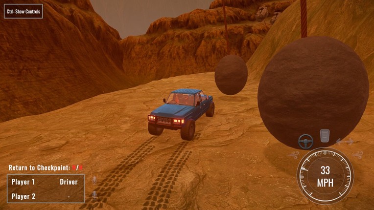Difficult Drivers screenshot
