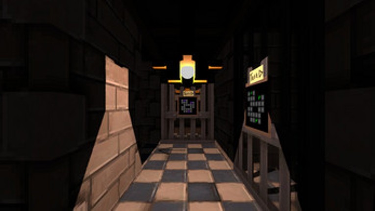 Dissimulation screenshot