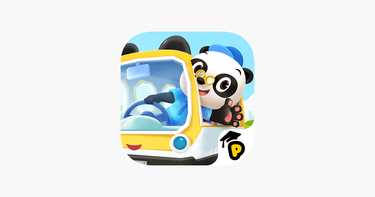 Games like Dr. Panda Bus Driver