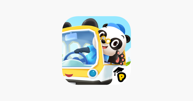 Dr. Panda Bus Driver Game Cover