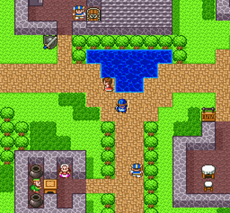 Dragon Quest I.II Image