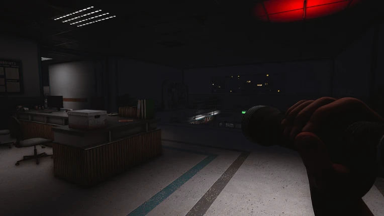 DREADCELL screenshot