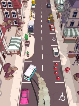Drive and Park Image