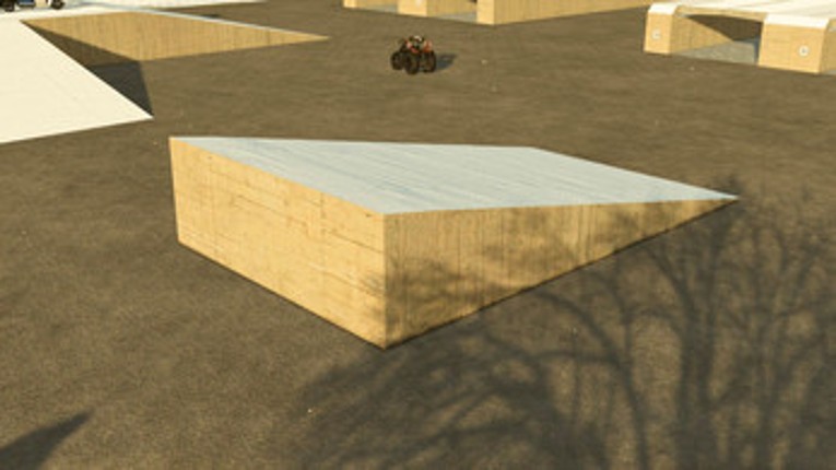 Drive Over Silo FS25 screenshot