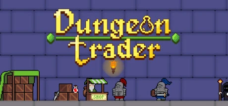 Games like Dungeon Trader