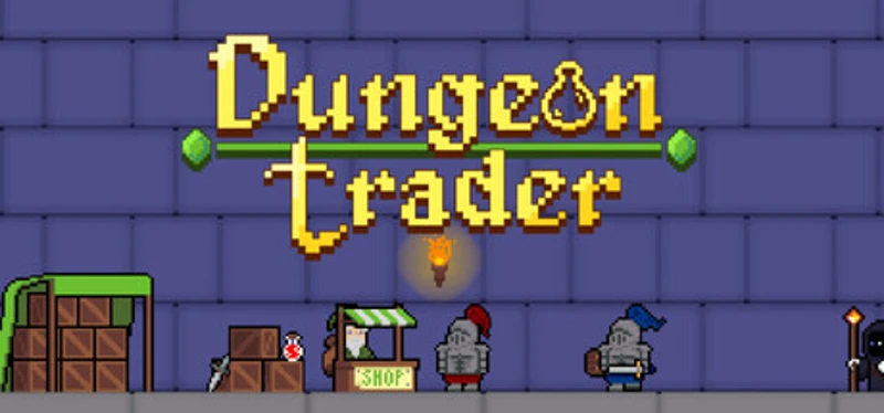 Dungeon Trader Image