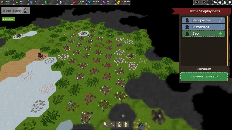 Dwarf Guild Mania screenshot