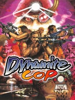 Games like Dynamite Cop