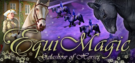 Games like EquiMagic: Galashow of Horses