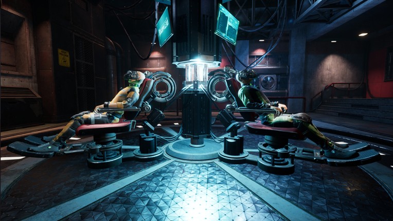 EscapeNET screenshot