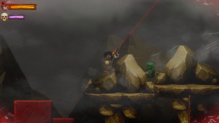 Fallen Lean screenshot