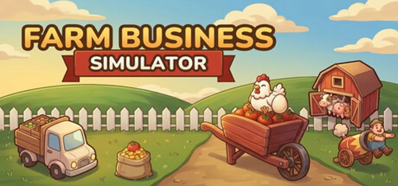 Farm Business Simulator Image