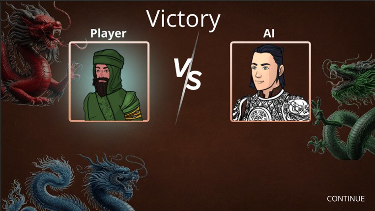 Fate of the Three Kingdoms screenshot