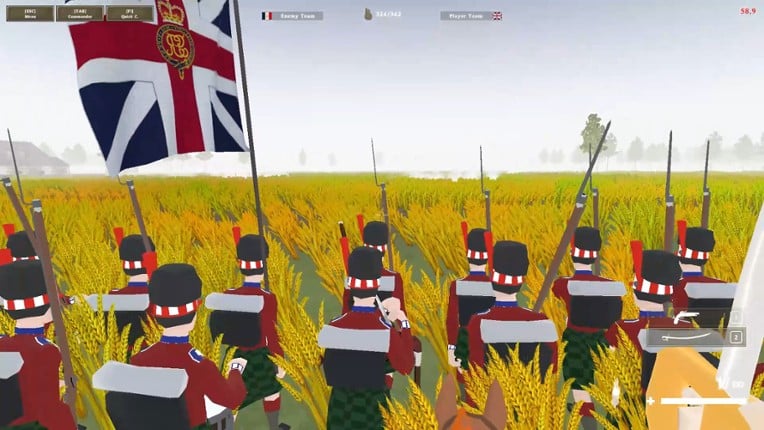 Field of Honor screenshot