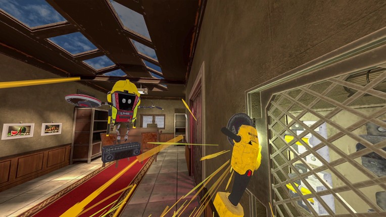 Fixer Undercover screenshot