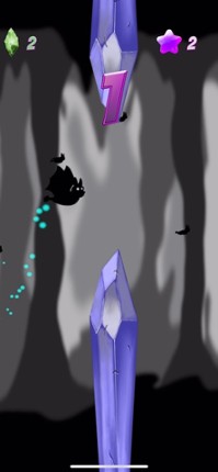 Flappy-Bat screenshot