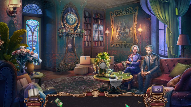 Fragments of Truth: An MCF Story Collector's Edition screenshot