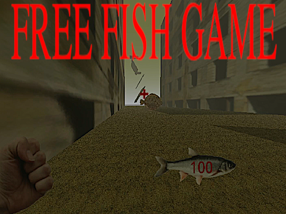 Games like [ALPHA] Free Fish Game