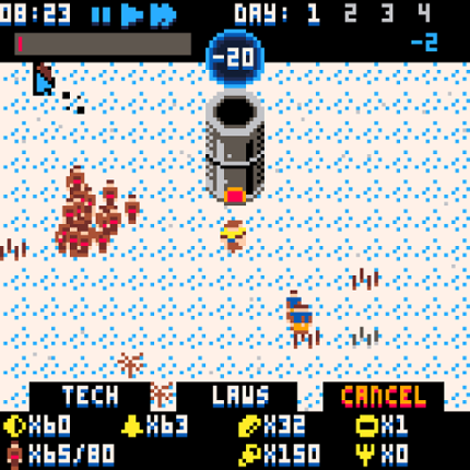 Frostpunk Pico screenshot