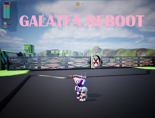 Games like Galatea Reboot