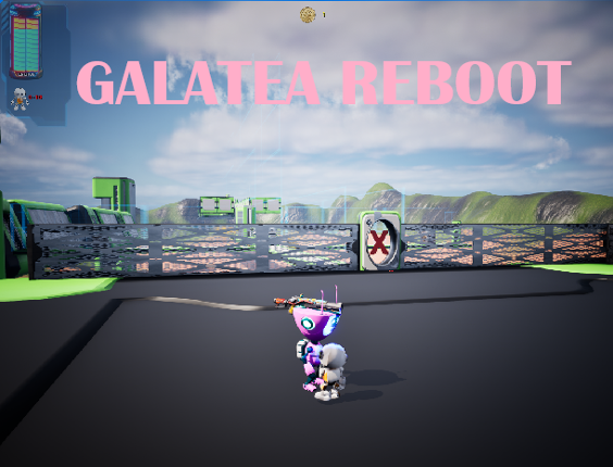 Galatea Reboot Game Cover