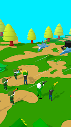 Island Warfare 3D: Guns' Land Image