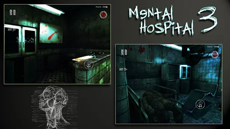 Mental Hospital III Remastered screenshot