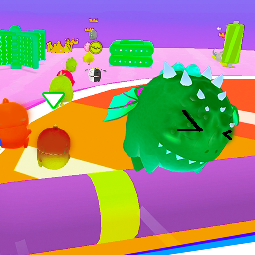 Games like STAR Guys - Fall Together