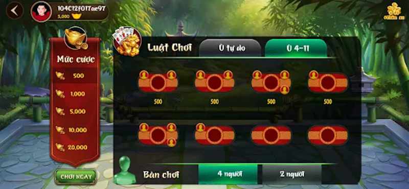 Sân Đình Làng Đánh Chắn Online Image
