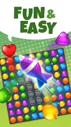 Aqua Blast: Match 3 Puzzle Image