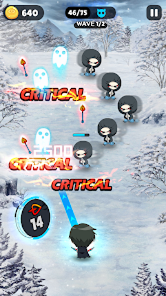 ARCHER KANGLIM Image