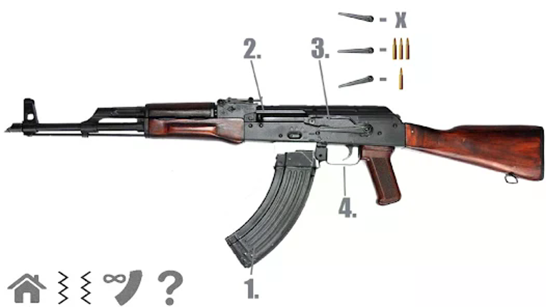 Pistol simulator Image