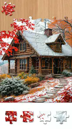 Dream Home Jigsaw Puzzles screenshot