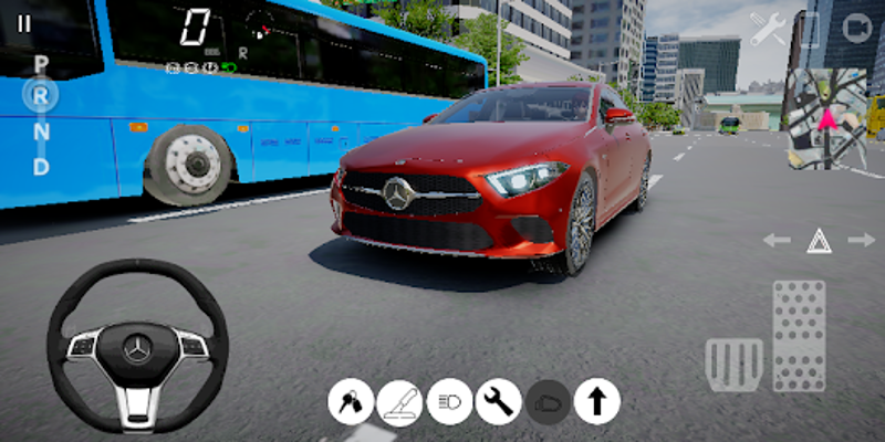 3DDrivingGame 4.0 screenshot