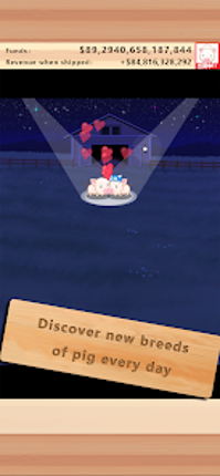 Piggy Clicker screenshot