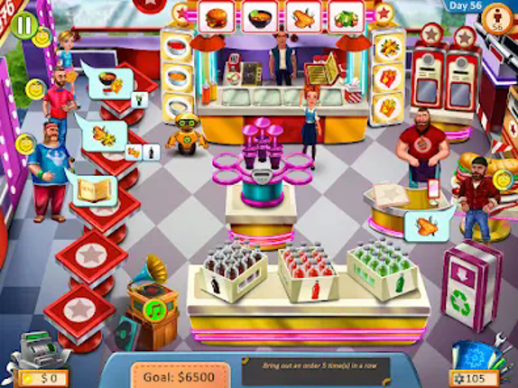 Cooking Trip Chapter 2 Image