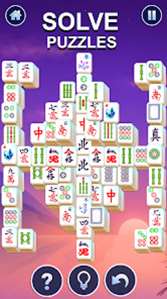 Mahjong Tile Match: Solitaire screenshot