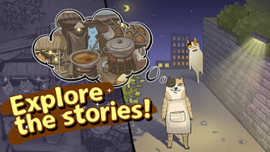 Purr-fect Chef - Cooking Game Image