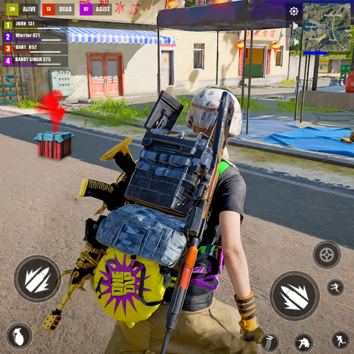 Games like Fps Shooting Gun Games Offline